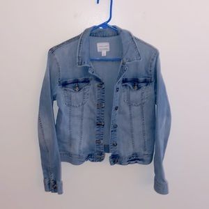 Melrose and Market Women’s Jean Jacket